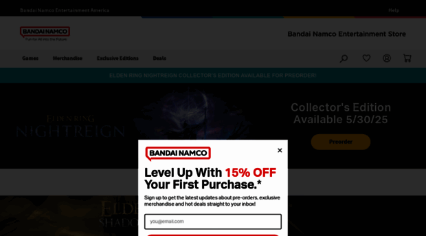 store.bandainamcoent.com