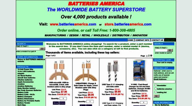 store.batteriesamerica.com