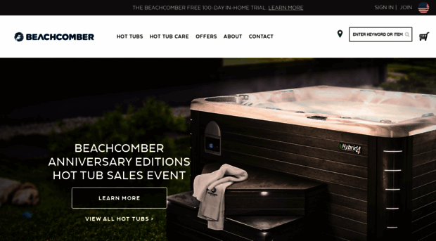 store.beachcomberhottubs.com