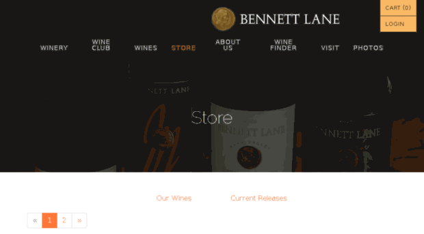 store.bennettlane.com