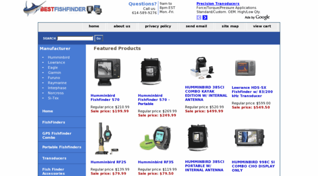 store.bestfishfinder.com