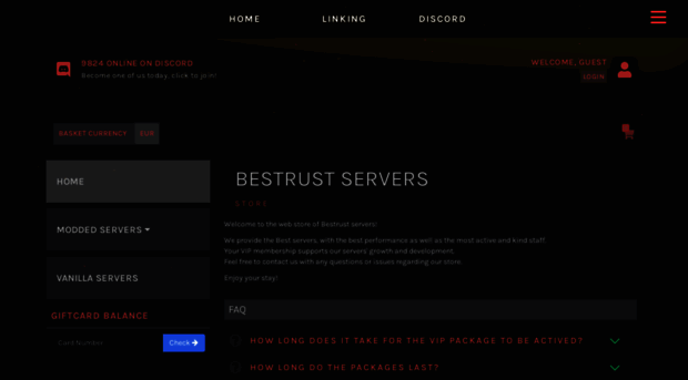 store.bestrustservers.com