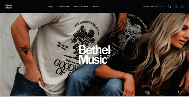 store.bethelmusic.com