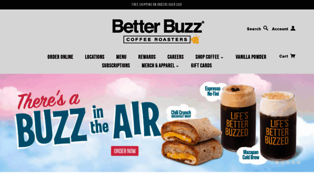 store.betterbuzzcoffee.com