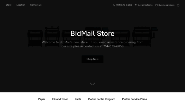 store.bidmail.com