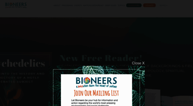 store.bioneers.org