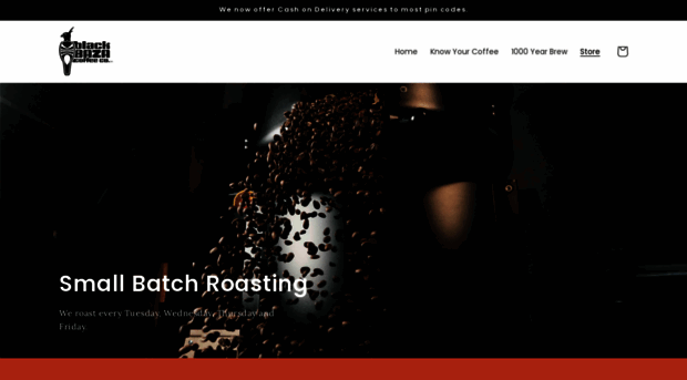 store.blackbazacoffee.com