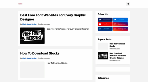 store.blackspadedesign.com