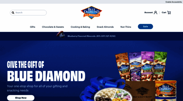 store.bluediamond.com