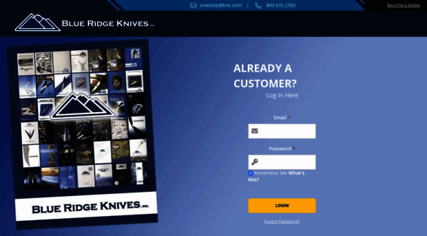 store.blueridgeknives.com