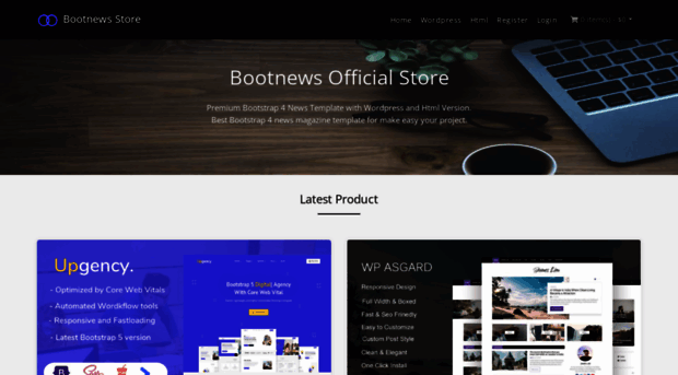 store.bootstrap.news