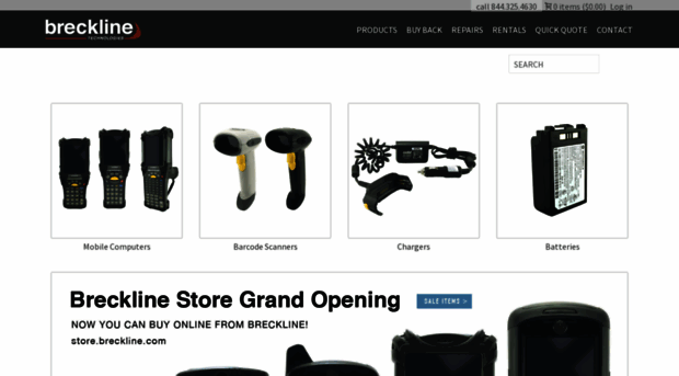 store.breckline.com