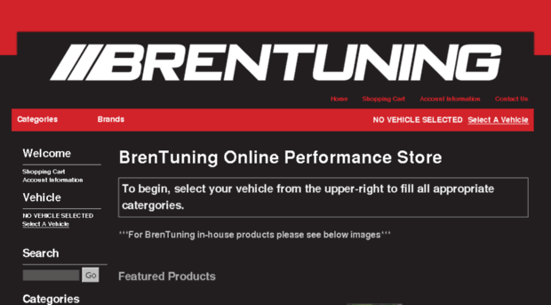 store.brentuning.com