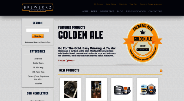 store.brewerkz.com