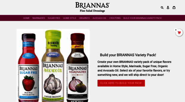 store.briannas.com