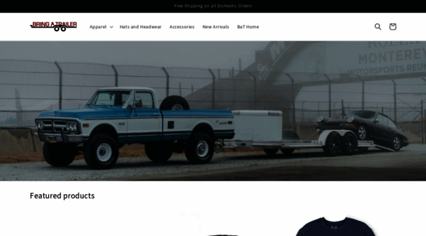 store.bringatrailer.com