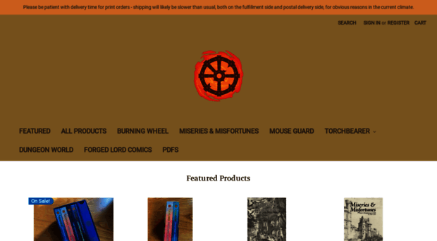 store.burningwheel.com