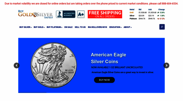 store.buygoldandsilversafely.com