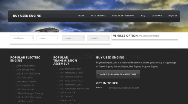 store.buyusedengine.com