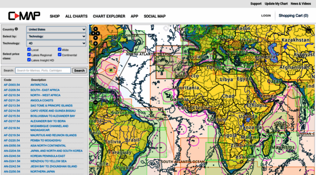 store.c-map.com