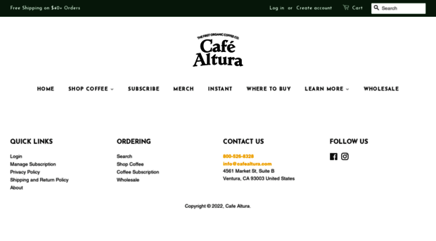 store.cafealtura.com