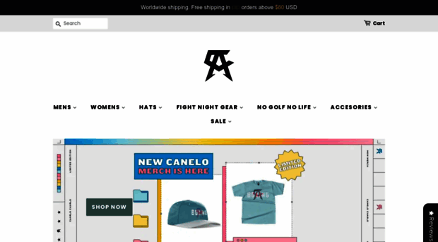 store.caneloteam.com