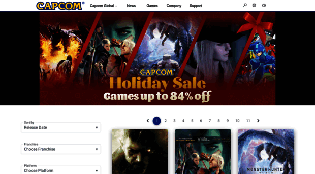 store.capcom.com