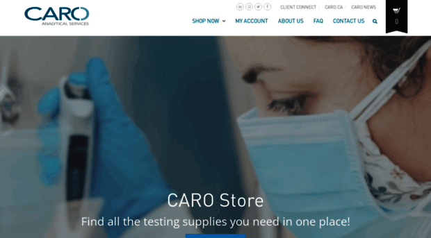 store.caro.ca