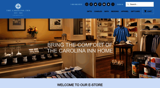 store.carolinainn.com