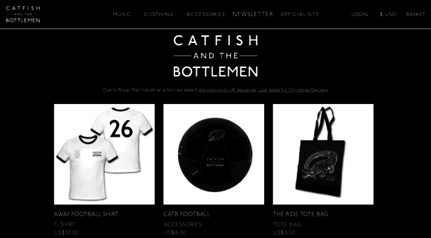 store.catfishandthebottlemen.com