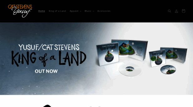 store.catstevens.com