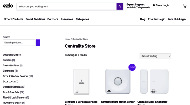 store.centralite.com