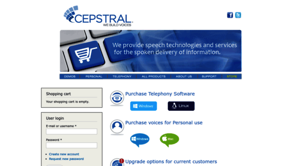 store.cepstral.com