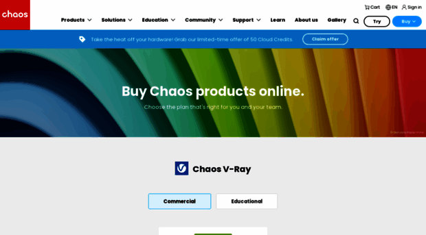 store.chaosgroup.com