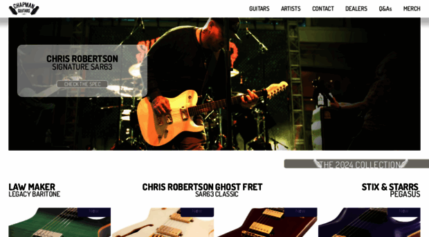 store.chapmanguitars.co.uk