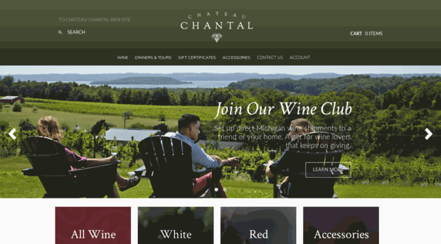 store.chateauchantal.com