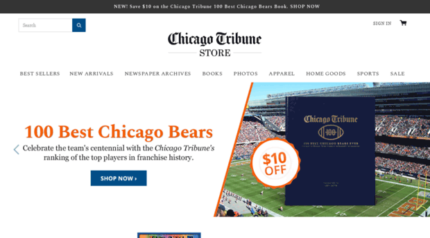 store.chicagotribune.com