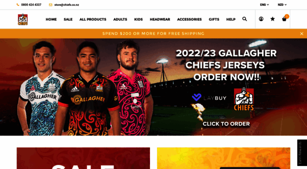 store.chiefs.co.nz