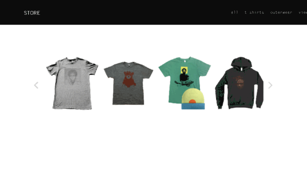 store.childishgambino.com