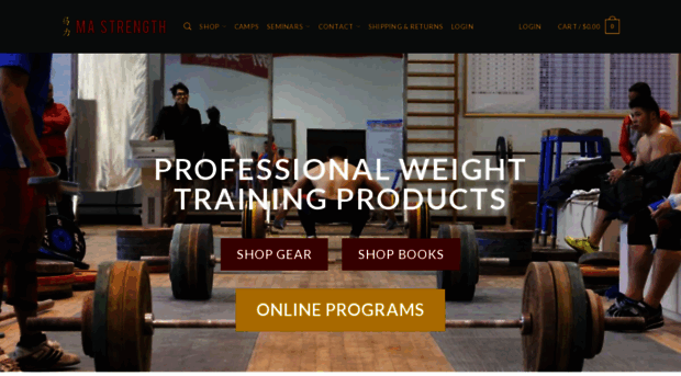 store.chineseweightlifting.com