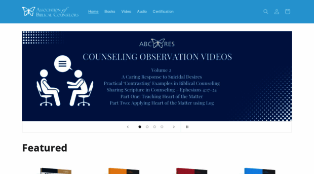 store.christiancounseling.com