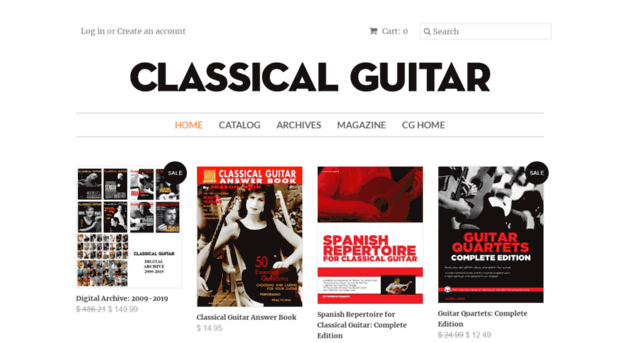 store.classicalguitarmagazine.com