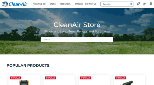 store.cleanair.com