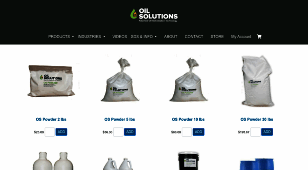 store.cleaningupoil.com