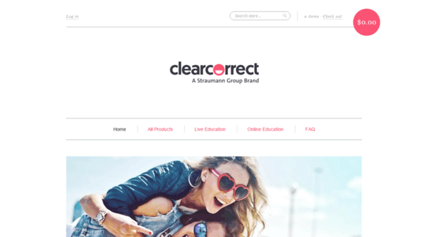 store.clearcorrect.com