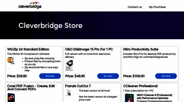 store.cleverbridge.com