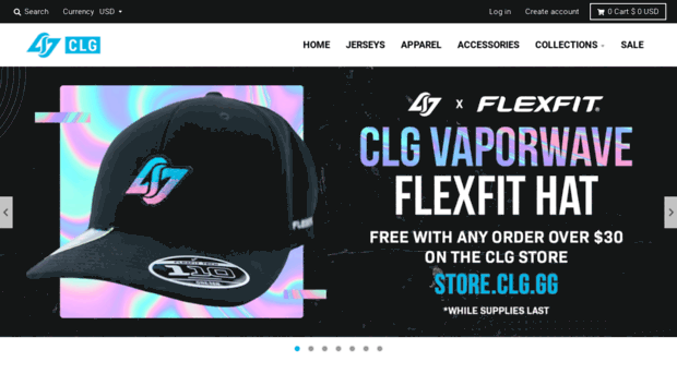 store.clgaming.net