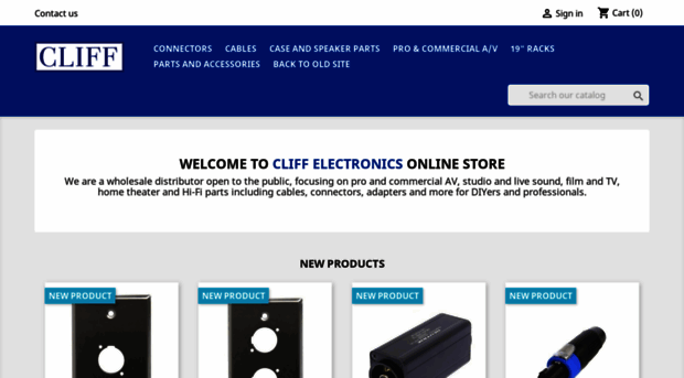 store.cliff.com.au