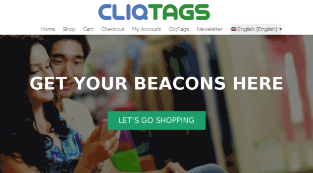 store.cliqtags.com