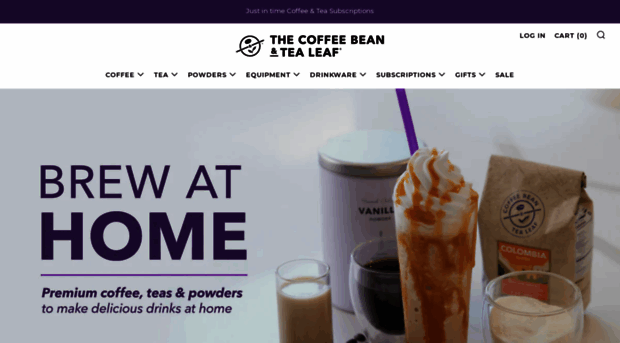 store.coffeebean.com